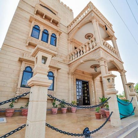 Hotel Marwar Palace Jaisalmer Exteriör bild