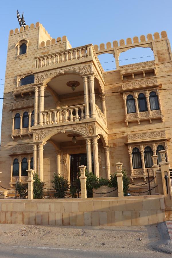 Hotel Marwar Palace Jaisalmer Exteriör bild