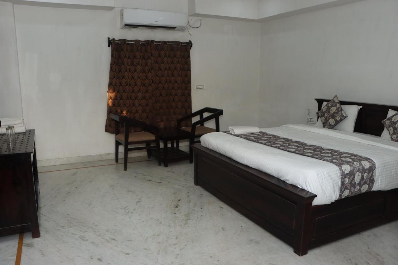 Hotel Marwar Palace Jaisalmer Exteriör bild