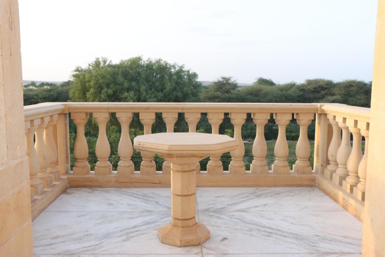 Hotel Marwar Palace Jaisalmer Exteriör bild